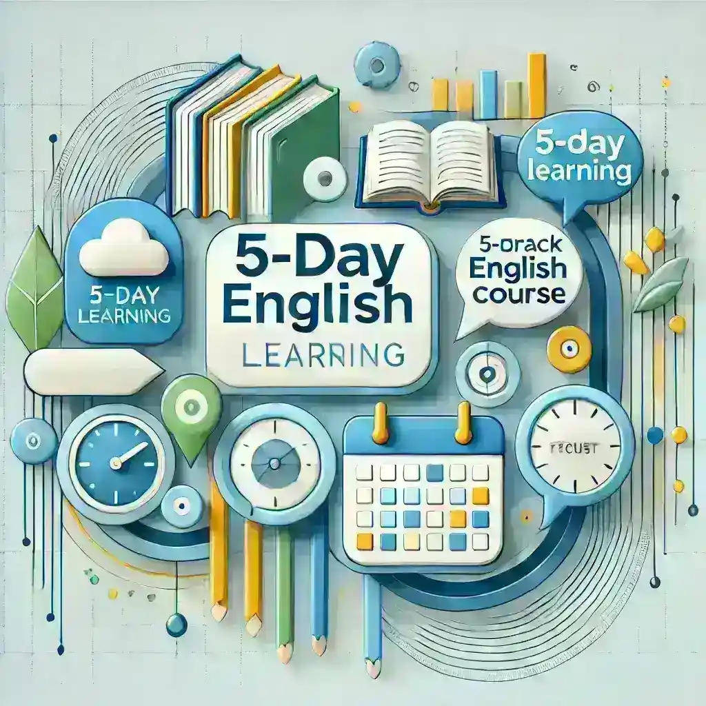 5 Günde İngilizce Fiyat